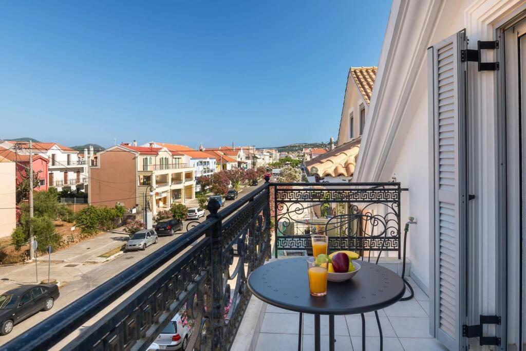 Gerry'S Argostoli Central Square Loft Kültér fotó